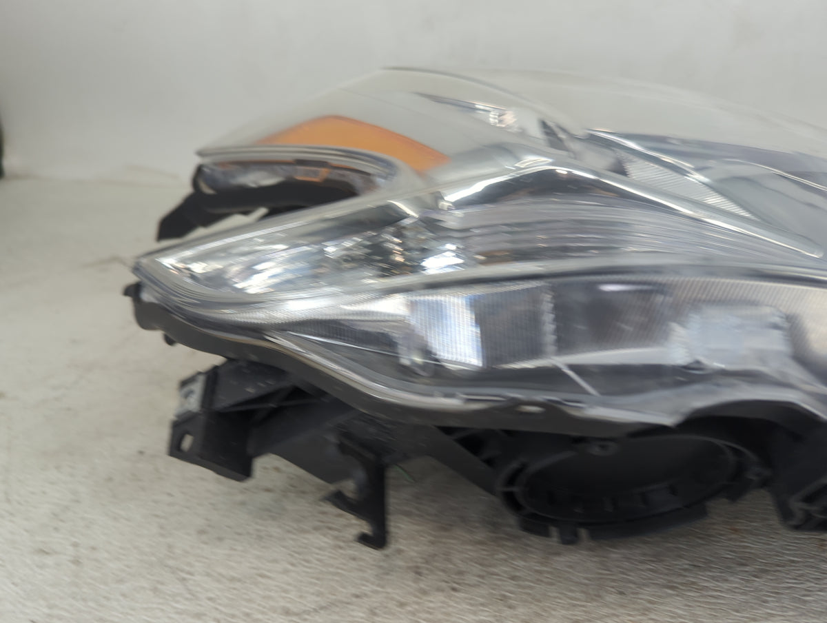 2009-2014 Nissan Maxima Passenger Right Oem Head Light Headlight Lamp 1501549 - Oemusedautoparts1.com