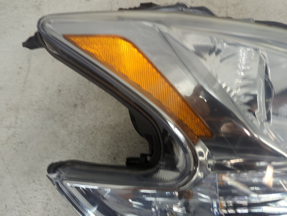 2009-2014 Nissan Maxima Passenger Right Oem Head Light Headlight Lamp 1501549 - Oemusedautoparts1.com