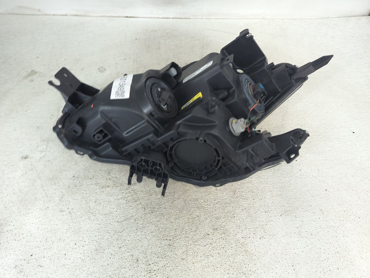 2009-2014 Nissan Maxima Passenger Right Oem Head Light Headlight Lamp 1501549 - Oemusedautoparts1.com