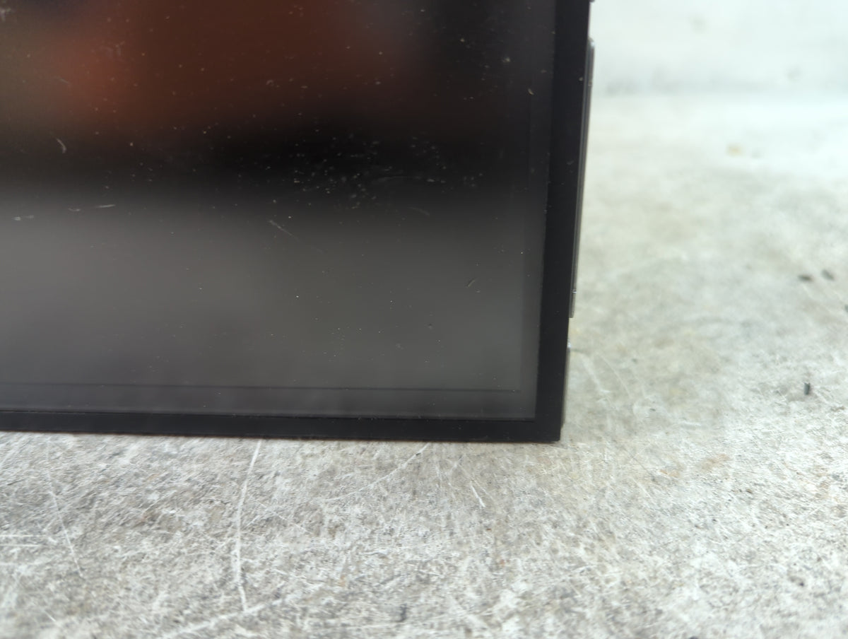 2009-2014 Nissan Maxima Information Radio Display Screen 1505305 - Oemusedautoparts1.com