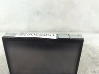 2009-2014 Nissan Maxima Information Radio Display Screen 1505305 - Oemusedautoparts1.com