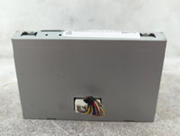 2009-2014 Nissan Maxima Information Radio Display Screen 1505305 - Oemusedautoparts1.com