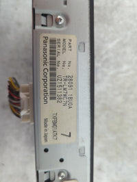 2009-2014 Nissan Maxima Information Radio Display Screen 1505305 - Oemusedautoparts1.com