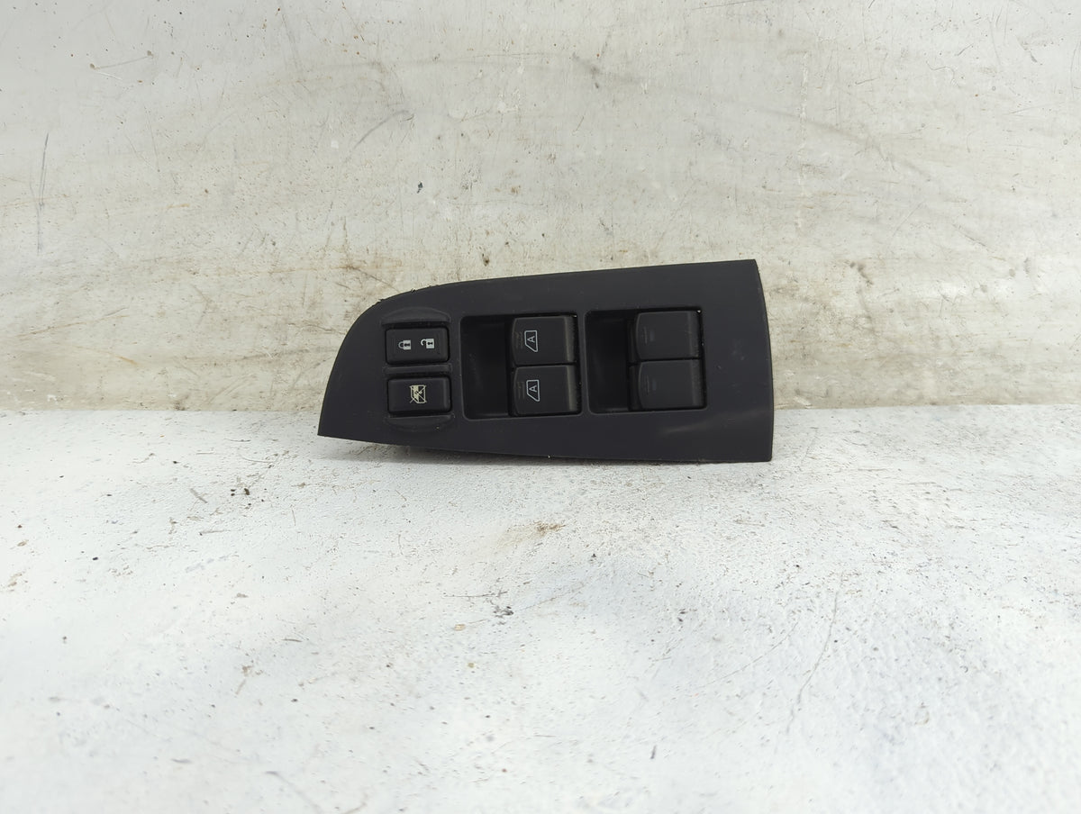 2009-2014 Nissan Maxima Master Power Window Switch Replacement Driver Side Left P/N:25401 9N00E Fits OEM Used Auto Parts - O
