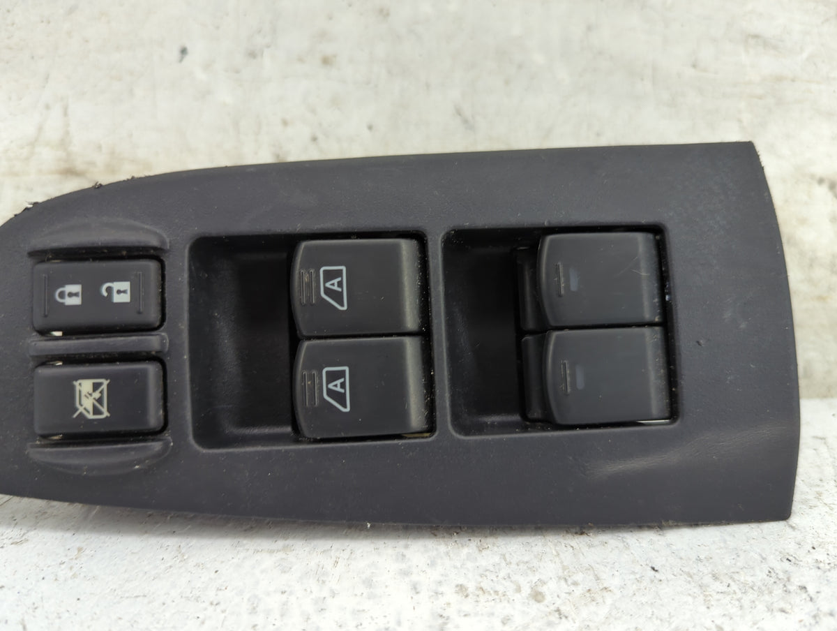 2009-2014 Nissan Maxima Master Power Window Switch Replacement Driver Side Left P/N:25401 9N00E Fits OEM Used Auto Parts - O