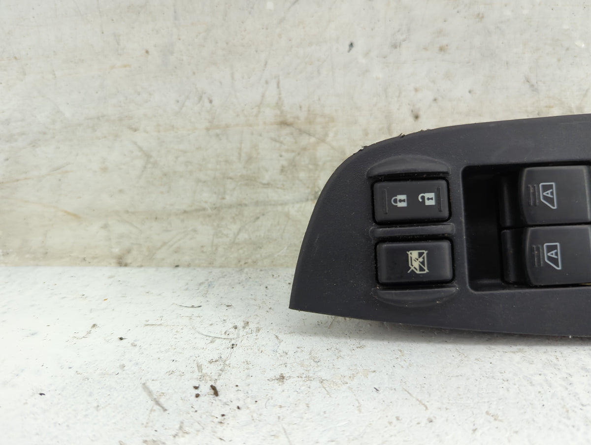 2009-2014 Nissan Maxima Master Power Window Switch Replacement Driver Side Left P/N:25401 9N00E Fits OEM Used Auto Parts - O
