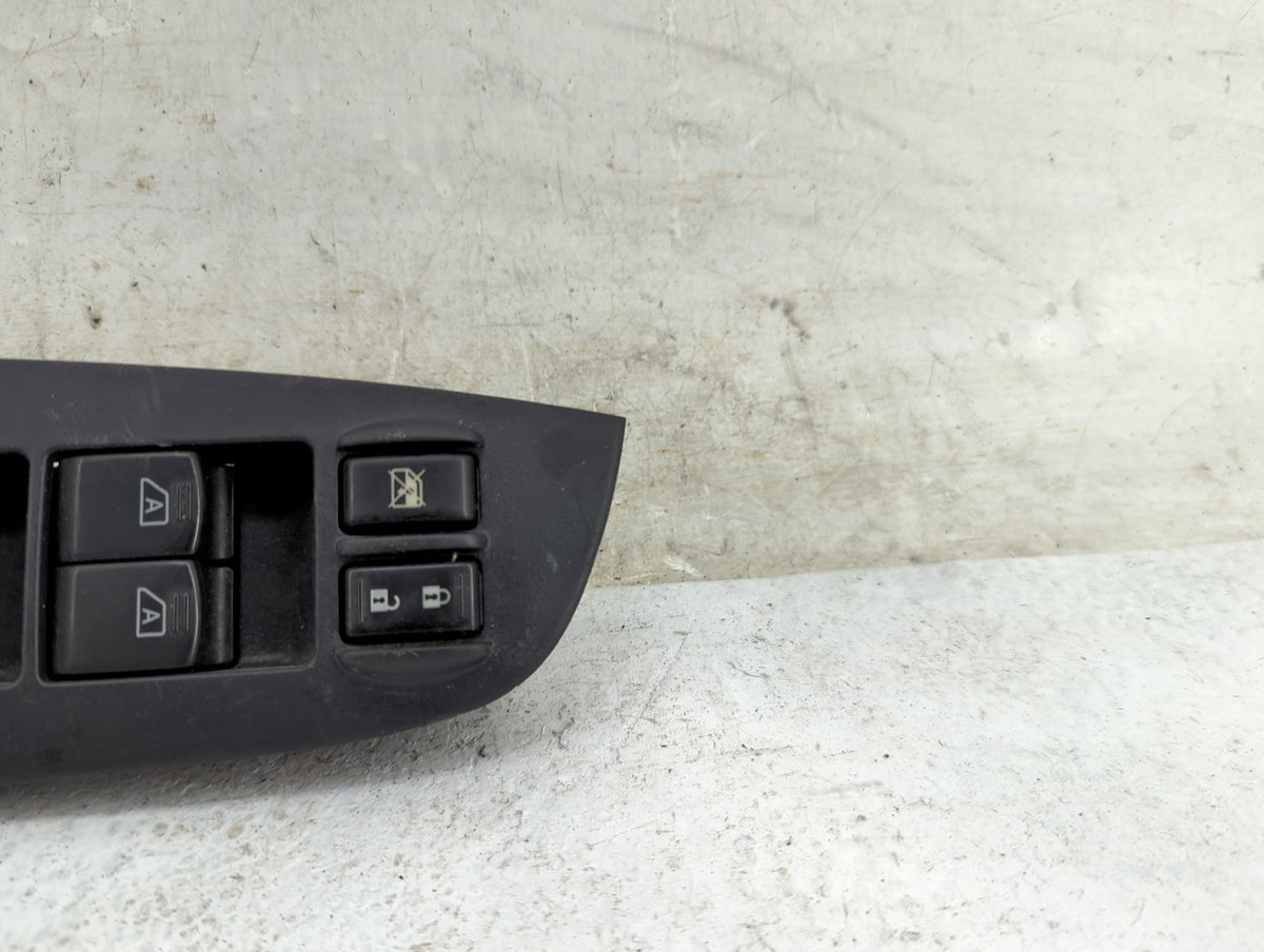 2009-2014 Nissan Maxima Master Power Window Switch Replacement Driver Side Left P/N:25401 N00E Fits OEM Used Auto Parts - Oe