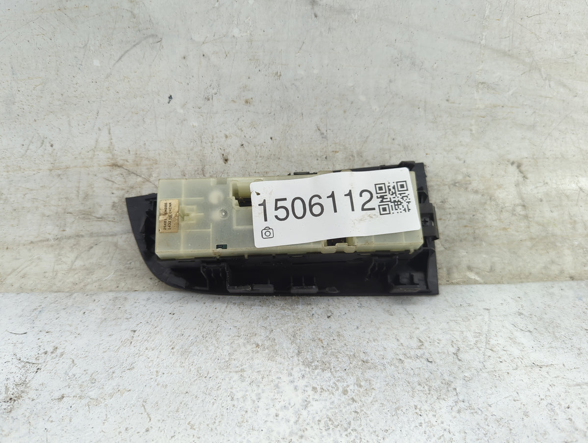 2009-2014 Nissan Maxima Master Power Window Switch Replacement Driver Side Left P/N:25401 N00E Fits OEM Used Auto Parts - Oe