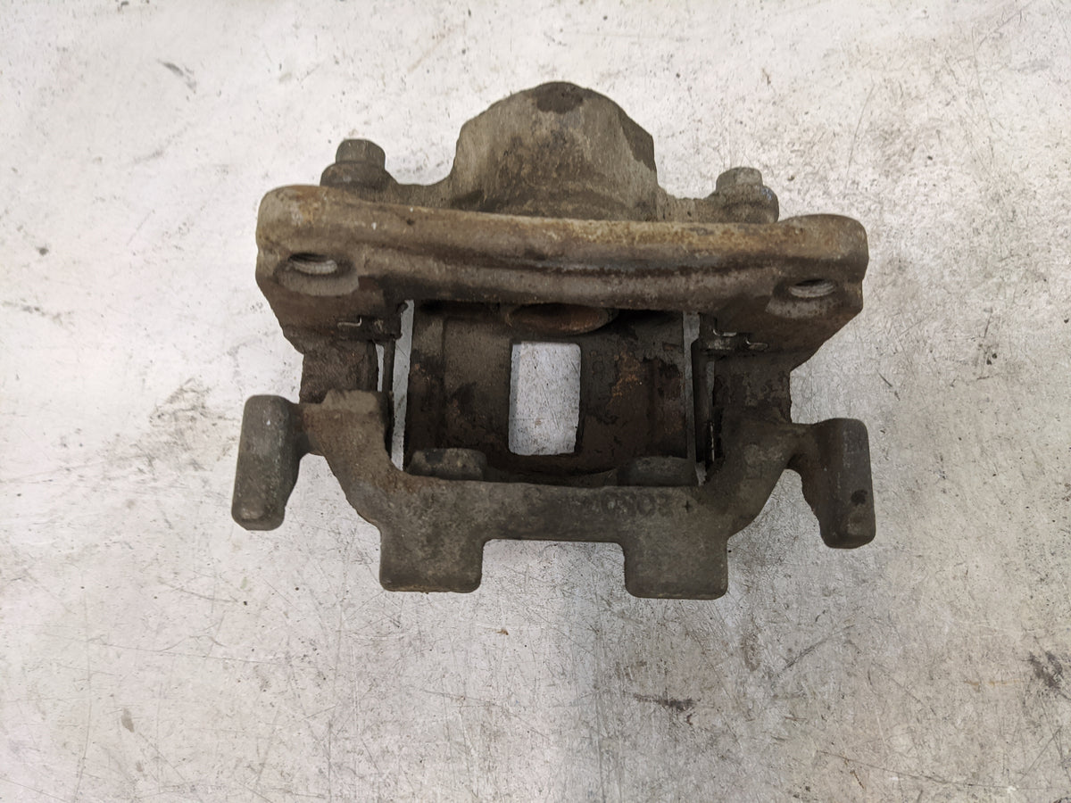2012-2018 Nissan Maxima Rear Driver Left Brake Caliper 1510633 - Oemusedautoparts1.com