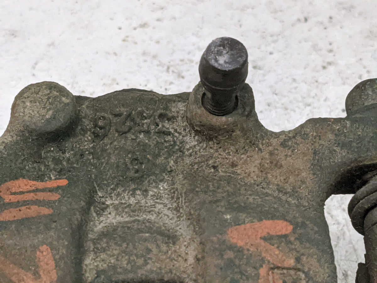 2012-2018 Nissan Maxima Rear Driver Left Brake Caliper 1510633 - Oemusedautoparts1.com