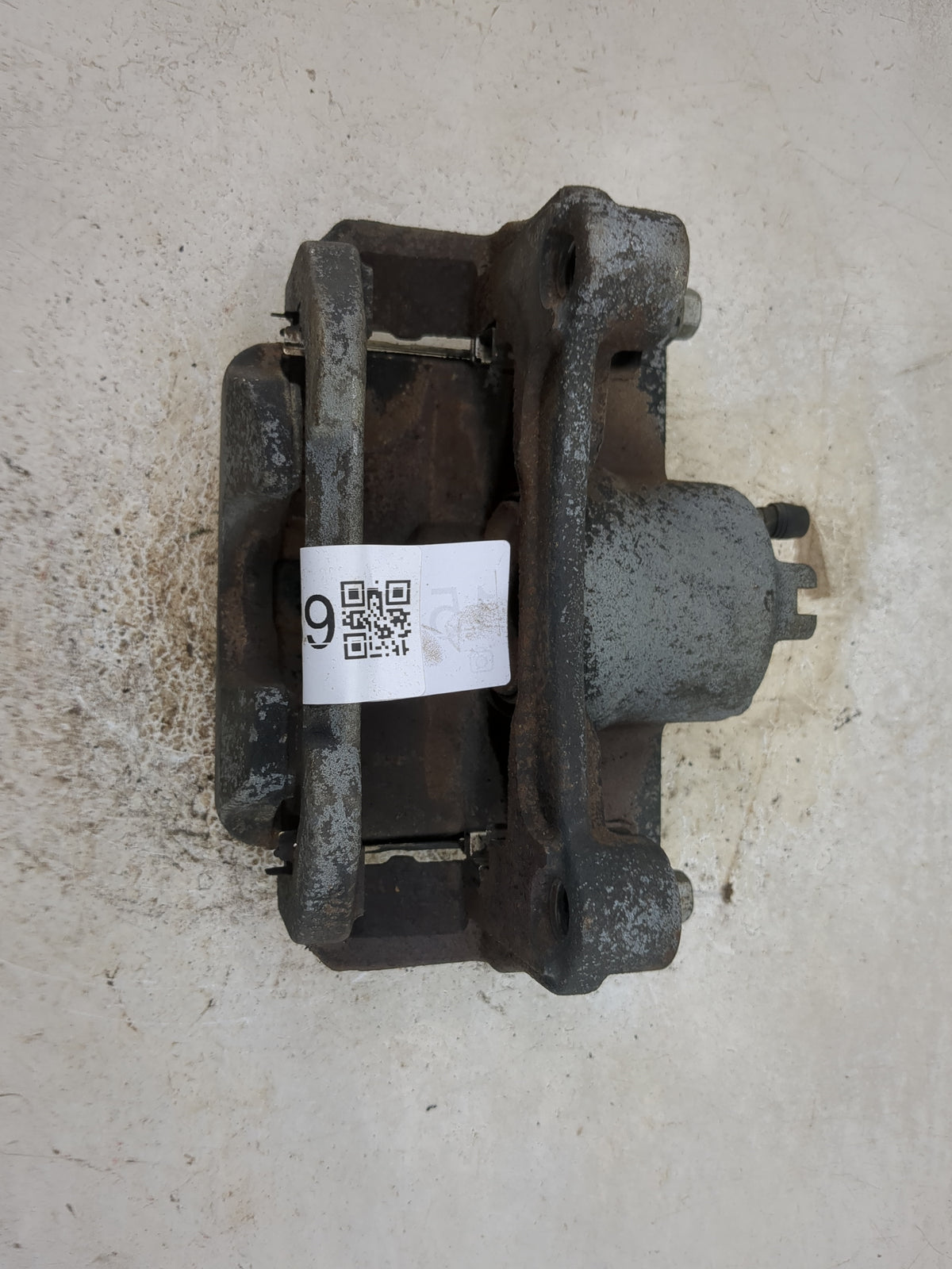 2009-2021 Nissan Maxima Front Driver Left Brake Caliper 1512089 - Oemusedautoparts1.com