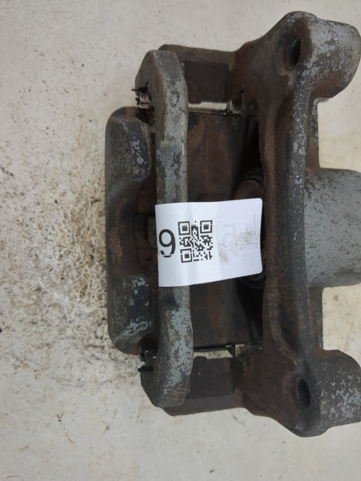 2009-2021 Nissan Maxima Front Driver Left Brake Caliper 1512089 - Oemusedautoparts1.com