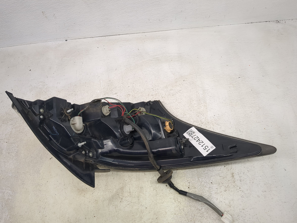 2012-2014 Nissan Maxima Tail Light Assembly Passenger Right OEM P/N:P8778 Fits Fits 2012 2013 2014 OEM Used Auto Parts - Oem