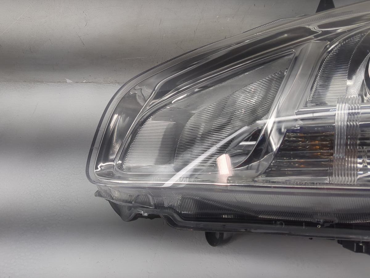 2009-2014 Nissan Maxima Driver Left Oem Head Light Headlight Lamp Black - Oemusedautoparts1.com