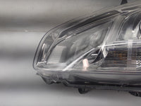 2009-2014 Nissan Maxima Driver Left Oem Head Light Headlight Lamp Black - Oemusedautoparts1.com