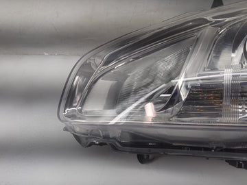 2009-2014 Nissan Maxima Driver Left Oem Head Light Headlight Lamp Black