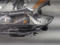 2009-2014 Nissan Maxima Driver Left Oem Head Light Headlight Lamp Black - Oemusedautoparts1.com