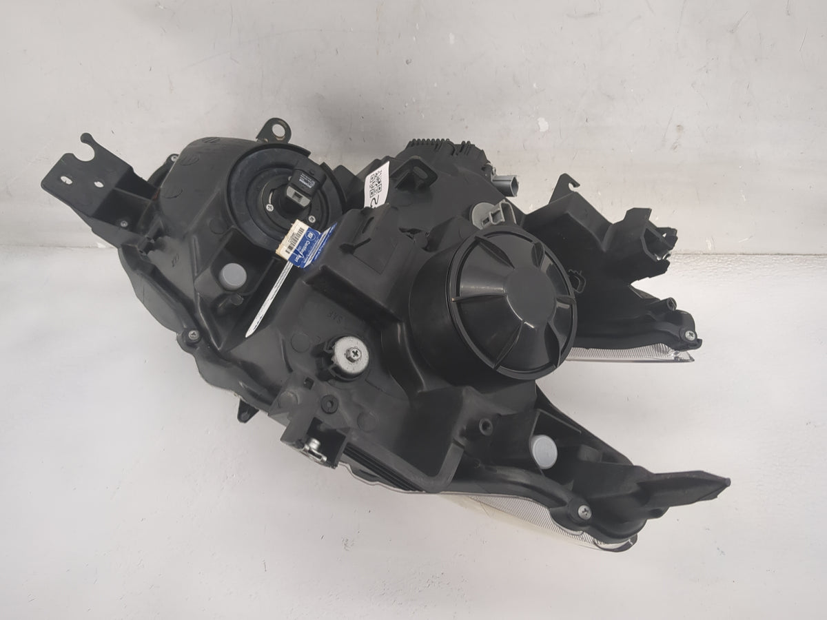 2009-2014 Nissan Maxima Driver Left Oem Head Light Headlight Lamp Black - Oemusedautoparts1.com
