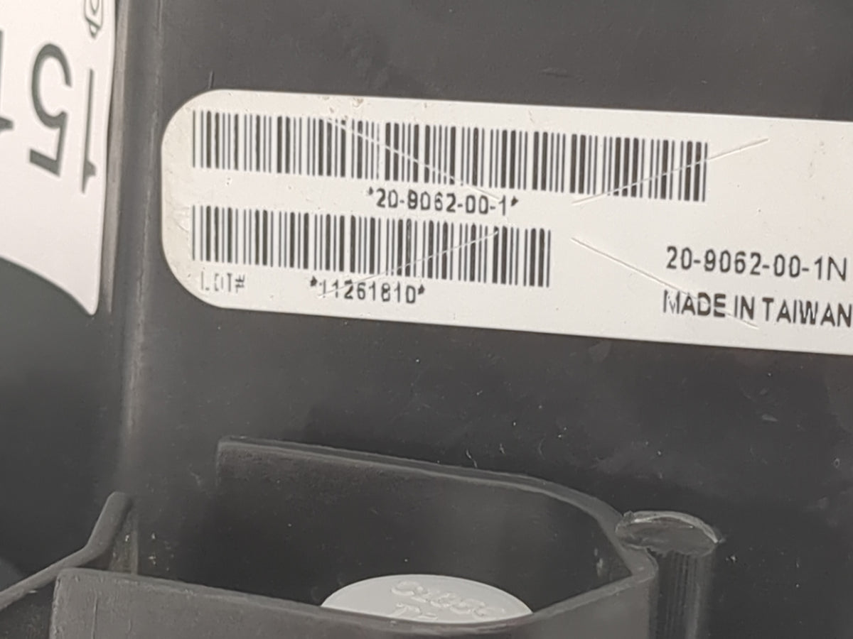 2009-2014 Nissan Maxima Driver Left Oem Head Light Headlight Lamp Black - Oemusedautoparts1.com