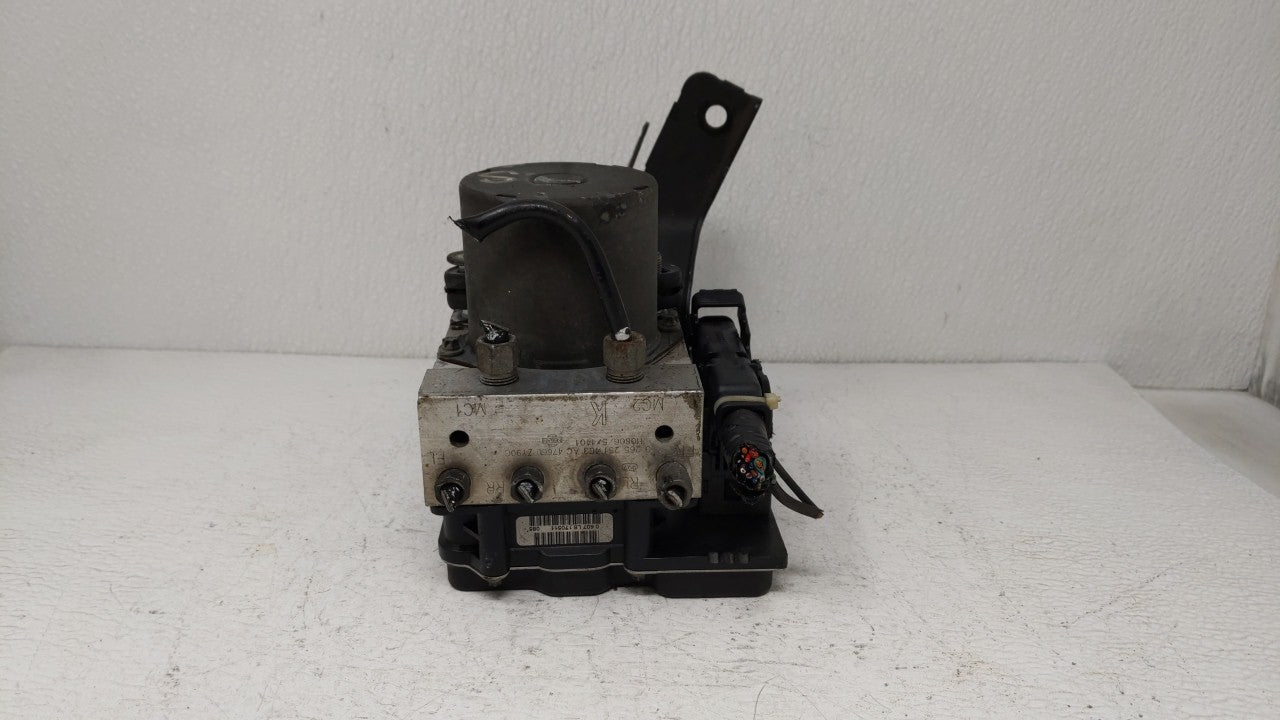 2011 Nissan Maxima ABS Pump Control Module Replacement P/N:47660 7Y90C Fits OEM Used Auto Parts - Oemusedautoparts1.com
