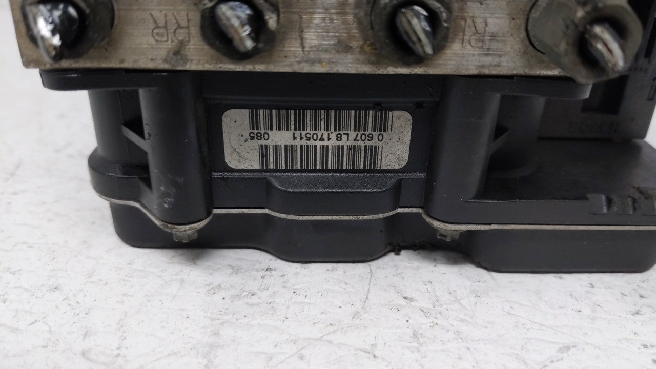 2011 Nissan Maxima ABS Pump Control Module Replacement P/N:47660 7Y90C Fits OEM Used Auto Parts - Oemusedautoparts1.com