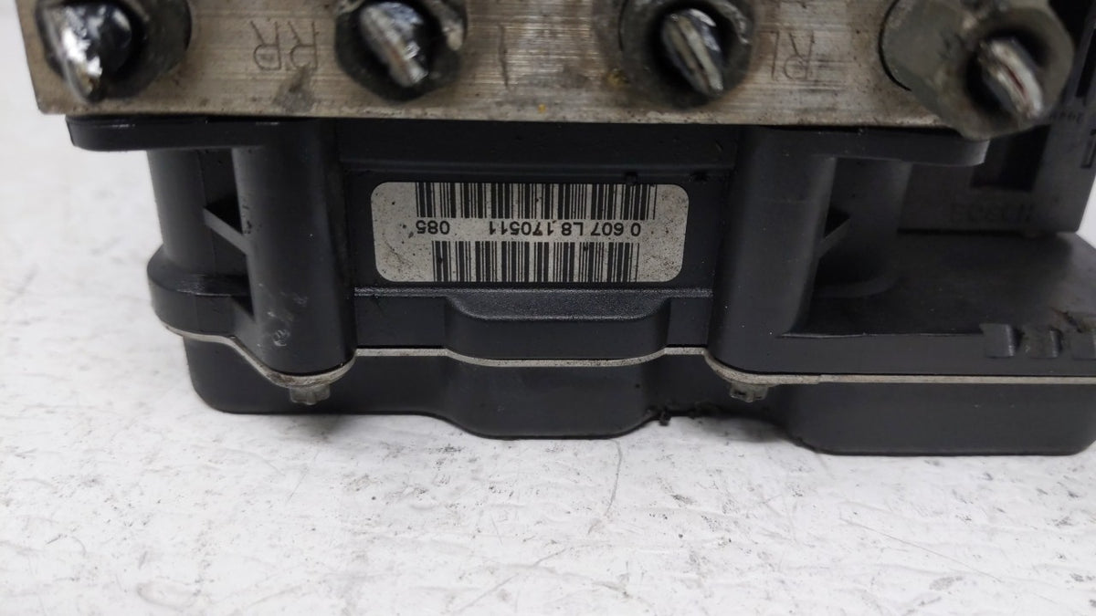 2011 Nissan Maxima Anti-Lock Brake ABS Pump Module Actuator OEM P/N:47660 7Y90C Fits OEM Used Auto Parts - Oemusedautoparts1