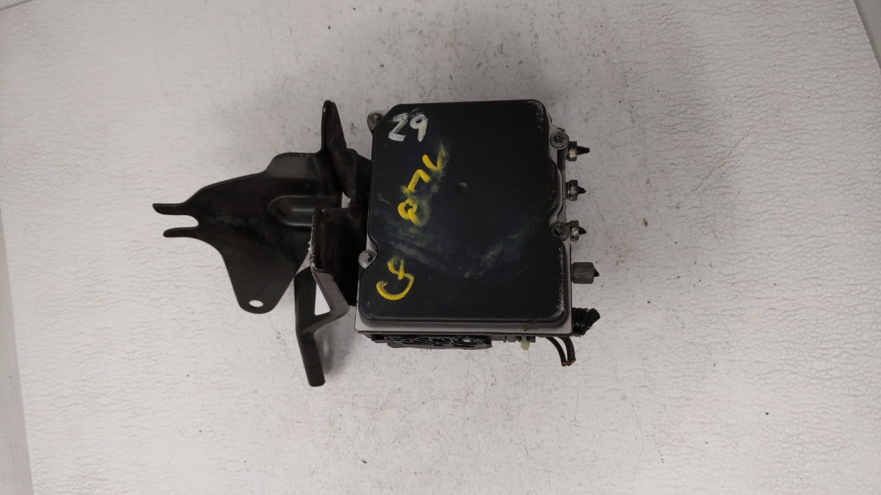 2011 Nissan Maxima ABS Pump Control Module Replacement P/N:47660 7Y90C Fits OEM Used Auto Parts - Oemusedautoparts1.com