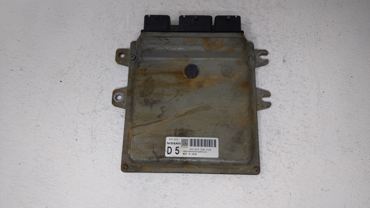 2012-2013 Nissan Maxima PCM Engine Control Computer ECU ECM PCU OEM P/N:A56-J41 Z2E NEC006-685, A56-G76 Z1M Fits Fits 2012 2