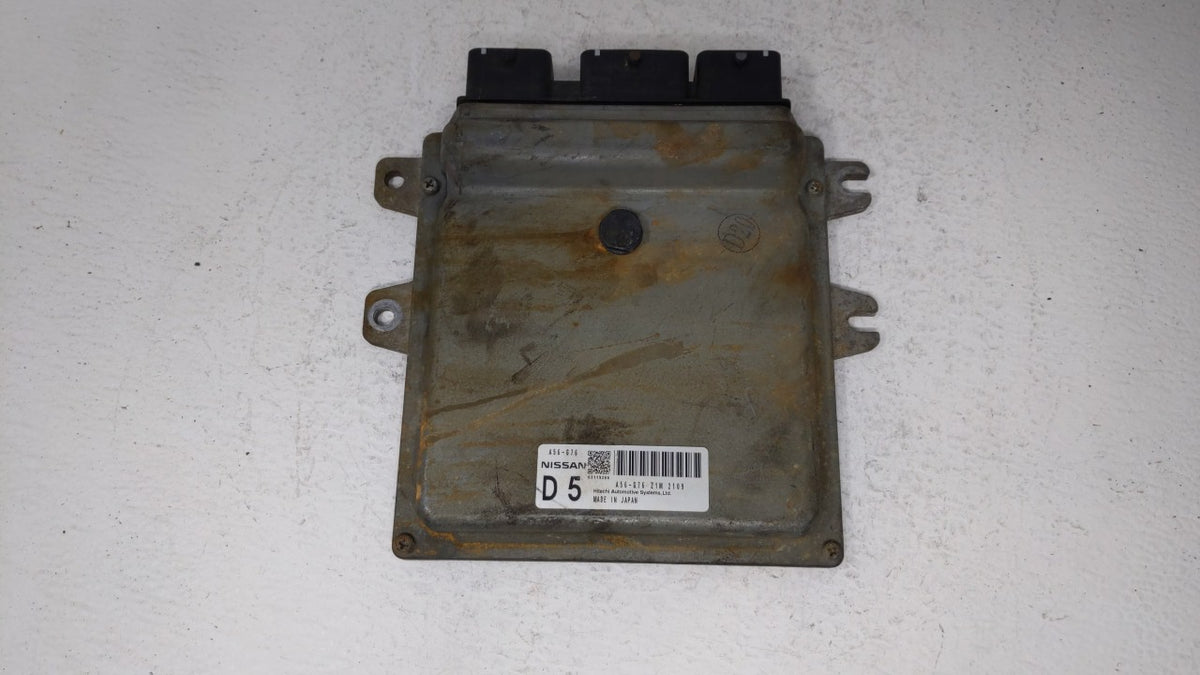 2012-2013 Nissan Maxima PCM Engine Control Computer ECU ECM PCU OEM P/N:A56-J41 Z2E NEC006-685, A56-G76 Z1M Fits 2012 2013 O