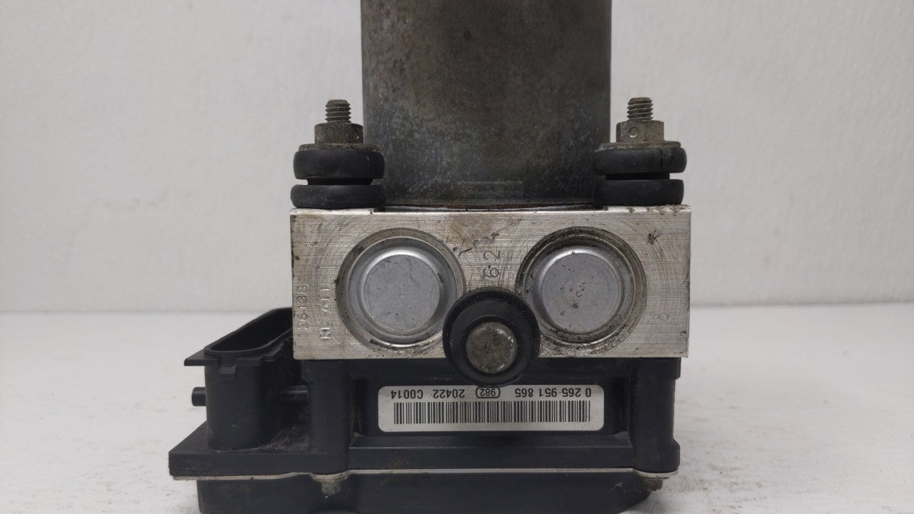 2011-2013 Nissan Maxima ABS Pump Control Module Replacement P/N:47660-ZY906 47660 ZY90C Fits Fits 2011 2012 2013 OEM Used Au
