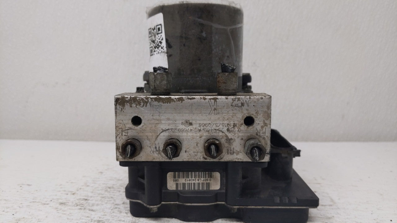 2011-2013 Nissan Maxima ABS Pump Control Module Replacement P/N:47660-ZY906 47660 ZY90C Fits Fits 2011 2012 2013 OEM Used Au