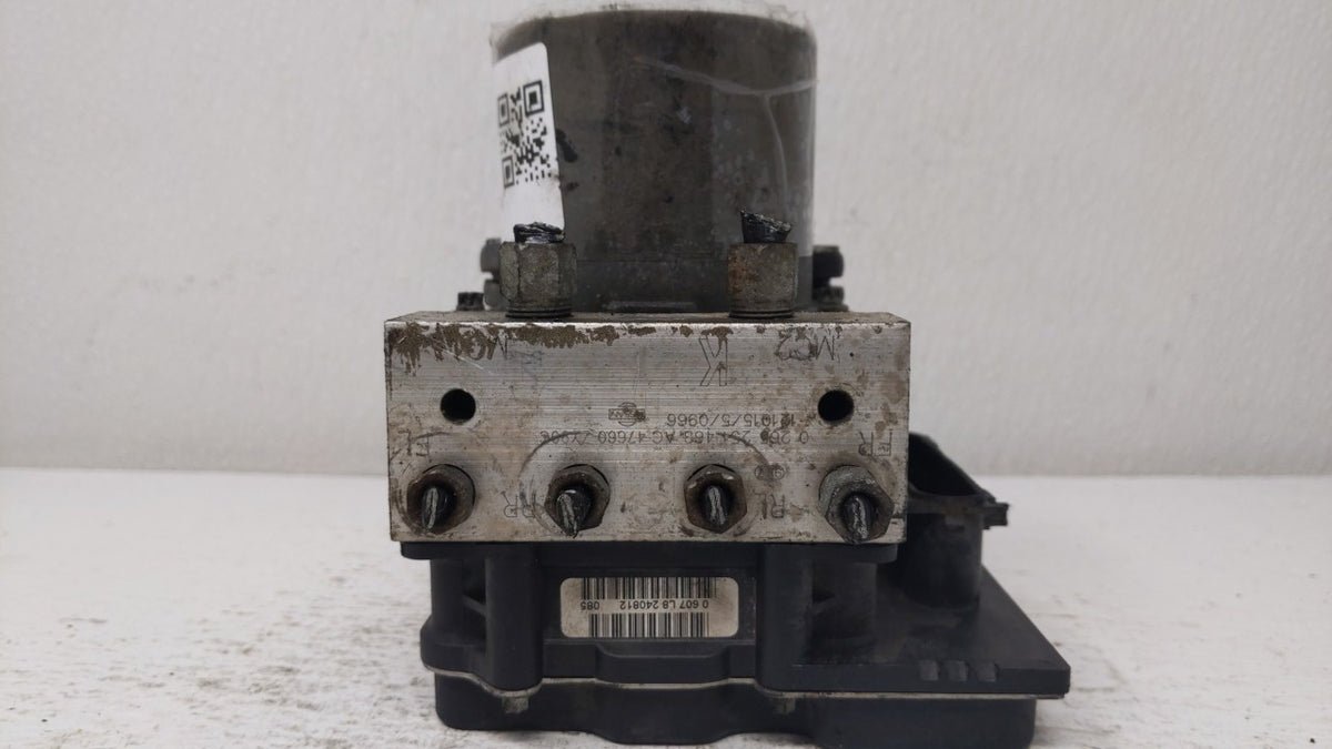 2011-2013 Nissan Maxima Anti-Lock Brake ABS Pump Module Actuator OEM P/N:47660-ZY906 47660 ZY90C Fits Fits 2011 2012 2013 OE