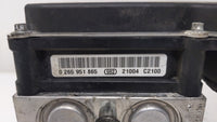 2011-2013 Nissan Maxima ABS Pump Control Module Replacement P/N:47660-ZY906 47660 ZY90C Fits Fits 2011 2012 2013 OEM Used Au