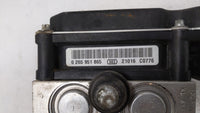 2011-2013 Nissan Maxima ABS Pump Control Module Replacement P/N:47660-ZY906 47660 ZY90C Fits Fits 2011 2012 2013 OEM Used Au