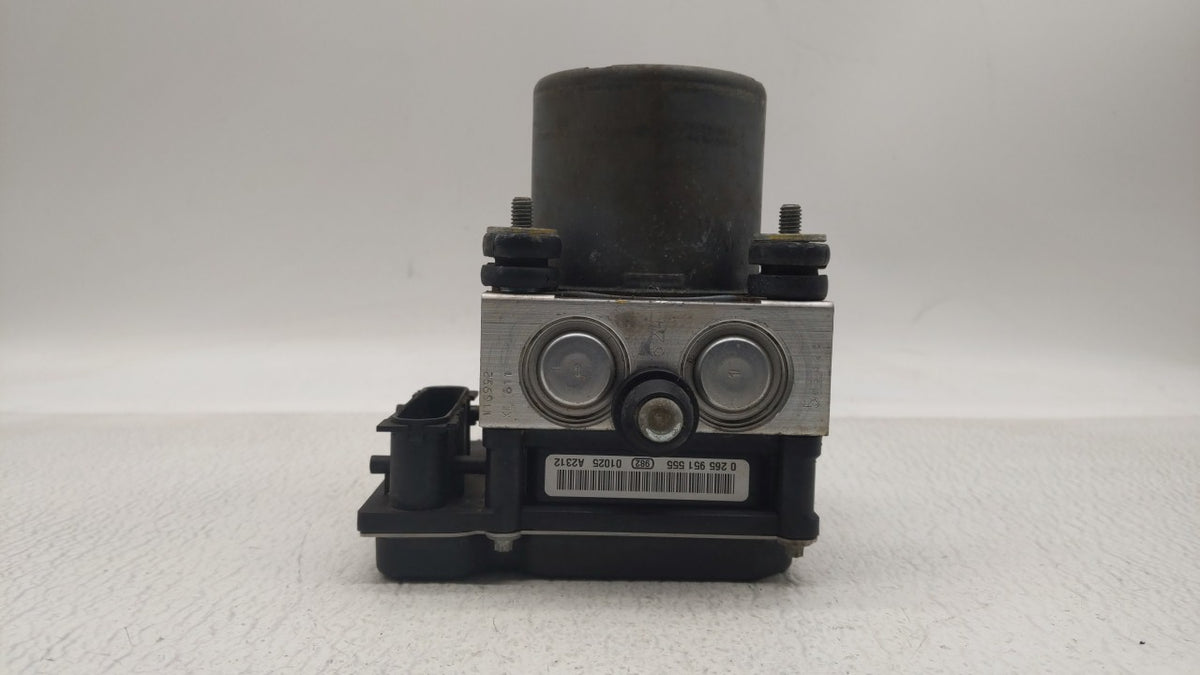 2011 Nissan Maxima Anti-Lock Brake ABS Pump Module Actuator OEM P/N:47660 7Y90C 47660 ZY70A Fits OEM Used Auto Parts - Oemus
