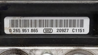 2011-2013 Nissan Maxima ABS Pump Control Module Replacement P/N:47660-ZY906 47660 ZY90C Fits Fits 2011 2012 2013 OEM Used Au
