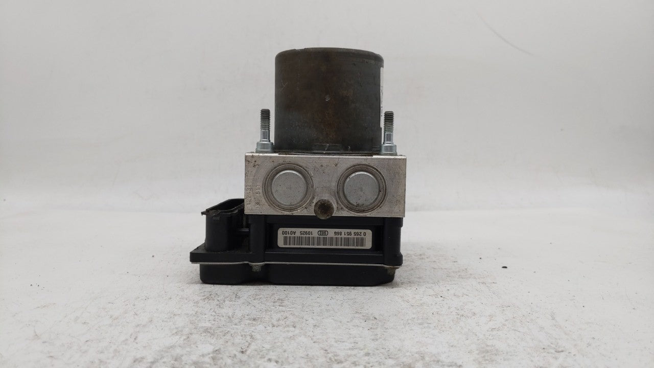 2011-2013 Nissan Maxima ABS Pump Control Module Replacement P/N:47660-ZY906 47660 ZY90C Fits Fits 2011 2012 2013 OEM Used Au
