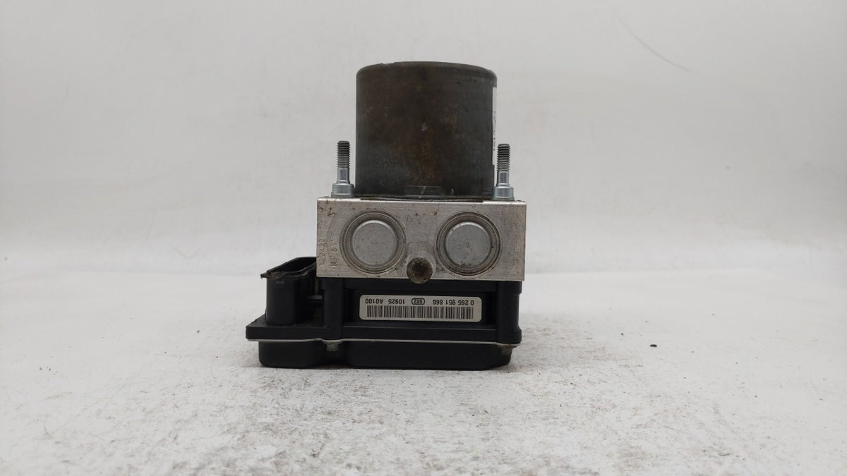 2011-2013 Nissan Maxima Anti-Lock Brake ABS Pump Module Actuator OEM P/N:47660-ZY906 47660 ZY90C Fits Fits 2011 2012 2013 OE