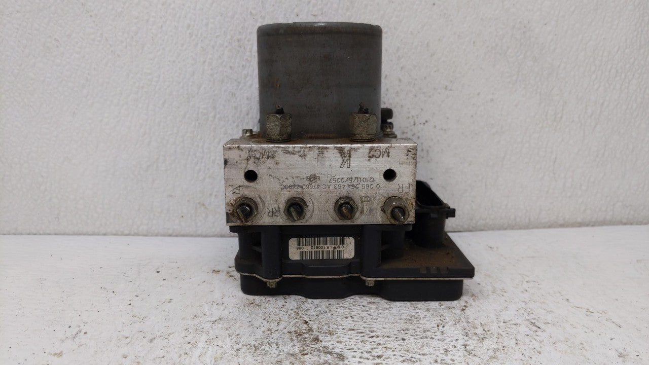 2011-2013 Nissan Maxima ABS Pump Control Module Replacement P/N:47660-ZY906 47660 ZY90C Fits Fits 2011 2012 2013 OEM Used Au