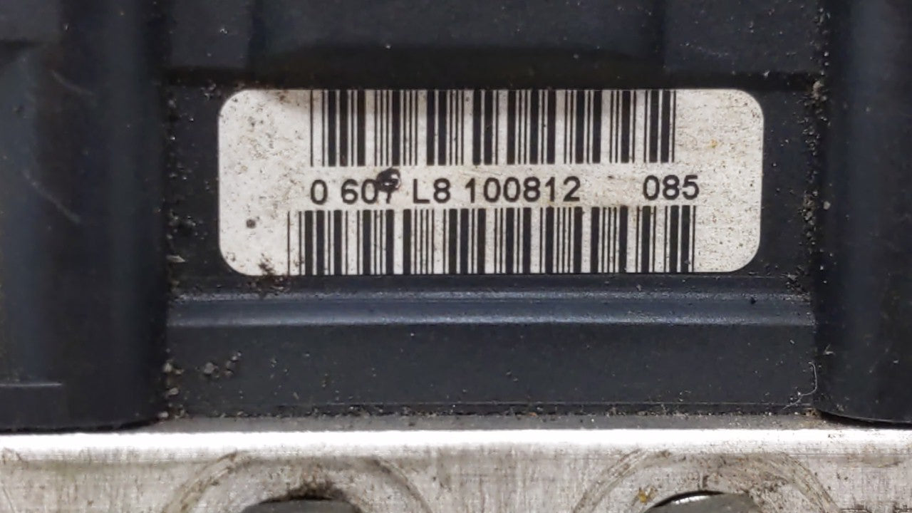 2011-2013 Nissan Maxima ABS Pump Control Module Replacement P/N:47660-ZY906 47660 ZY90C Fits Fits 2011 2012 2013 OEM Used Au