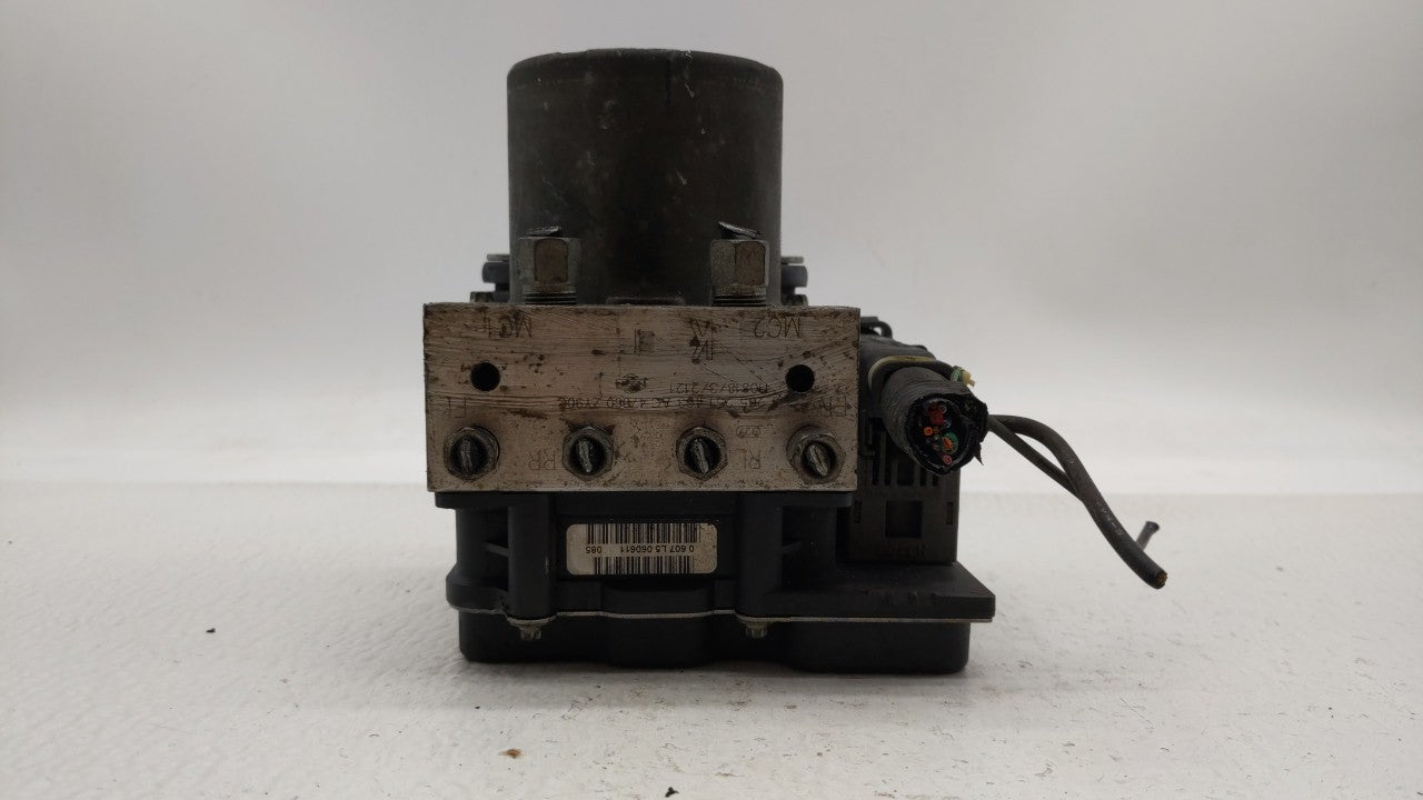 2011-2013 Nissan Maxima ABS Pump Control Module Replacement P/N:47660-ZY906 47660 ZY90C Fits Fits 2011 2012 2013 OEM Used Au