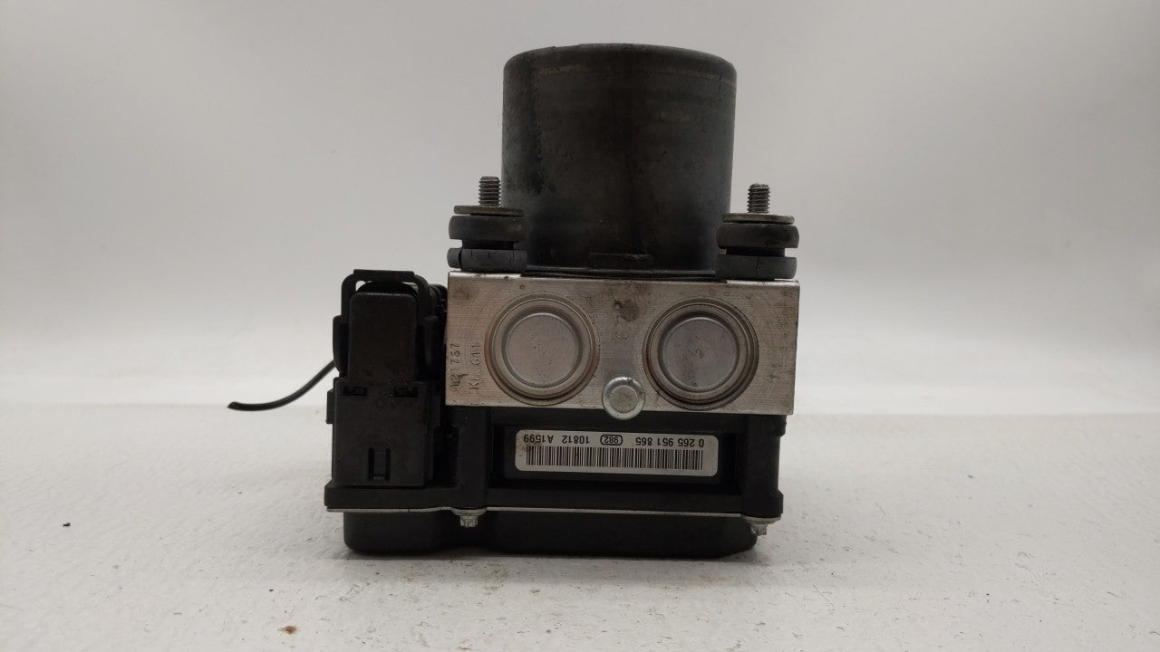 2011-2013 Nissan Maxima ABS Pump Control Module Replacement P/N:47660-ZY906 47660 ZY90C Fits Fits 2011 2012 2013 OEM Used Au