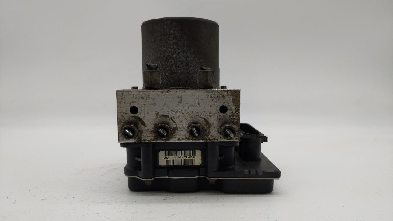 2011-2013 Nissan Maxima ABS Pump Control Module Replacement P/N:47660-ZY906 47660 ZY90C Fits Fits 2011 2012 2013 OEM Used Au