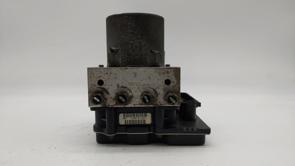 2011-2013 Nissan Maxima Anti-Lock Brake ABS Pump Module Actuator OEM P/N:47660-ZY906 47660 ZY90C Fits Fits 2011 2012 2013 OE