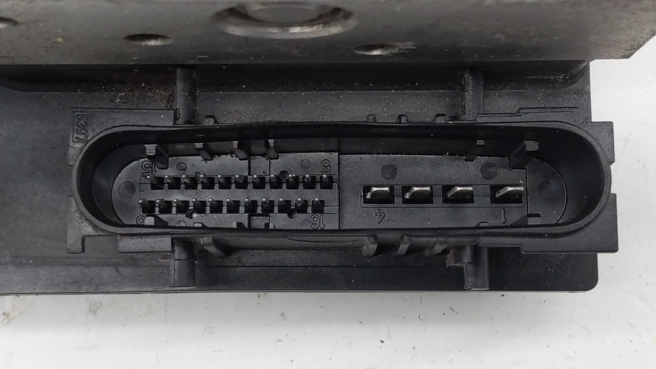 2011-2013 Nissan Maxima ABS Pump Control Module Replacement P/N:47660-ZY906 47660 ZY90C Fits Fits 2011 2012 2013 OEM Used Au