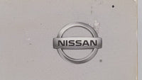 2012 Nissan Maxima Owners Manual Book Guide OEM Used Auto Parts - Oemusedautoparts1.com