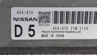 2012-2013 Nissan Maxima PCM Engine Control Computer ECU ECM PCU OEM P/N:A56-J41 Z2E NEC006-685, A56-G76 Z1M Fits Fits 2012 2