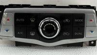 2009-2014 Nissan Maxima Climate Control Module Temperature AC/Heater Replacement P/N:68260 ZYB8F 27500 9N01A Fits OEM Used A