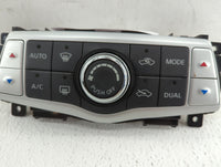 2009-2014 Nissan Maxima Climate Control Module Temperature AC/Heater Replacement P/N:68260 9D80F 68260 ZYB8F Fits OEM Used A