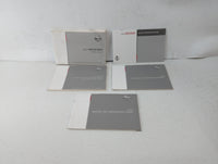 2012 Nissan Maxima Owners Manual Book Guide P/N:OM2E 0A35U0 OEM Used Auto Parts - Oemusedautoparts1.com